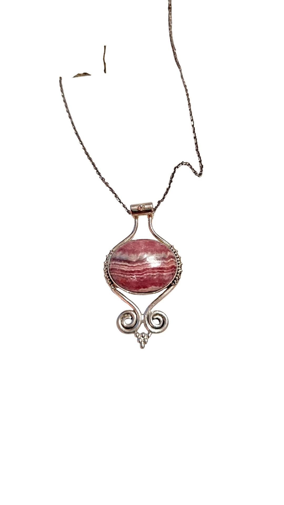 IMG-20250608-WA0018 Name: Rhodochrosite, the heart stone! - Image 1